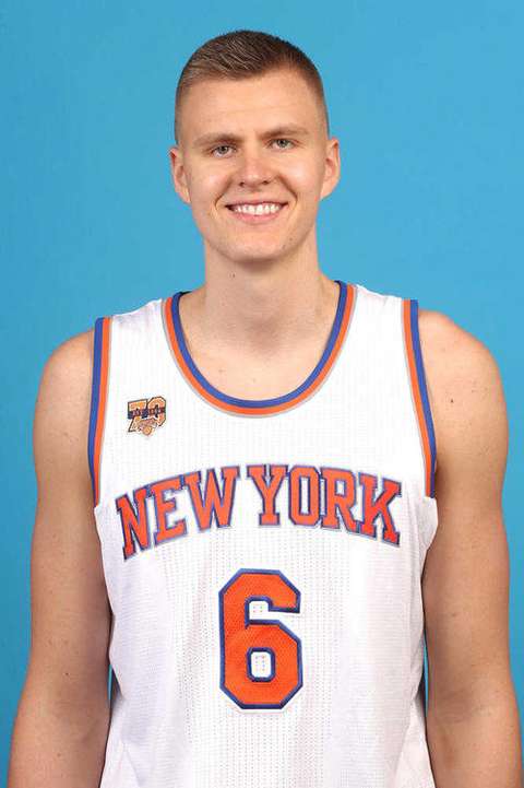 克里斯塔普斯·波尔津吉斯(kristaps porzingis)