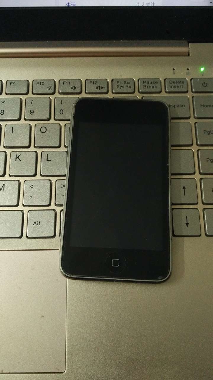 ipod touch2代