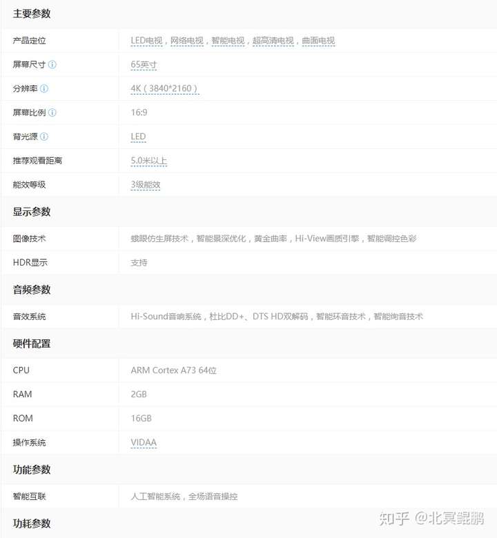 请问海信hz65a66与tcl 65q8哪个好?