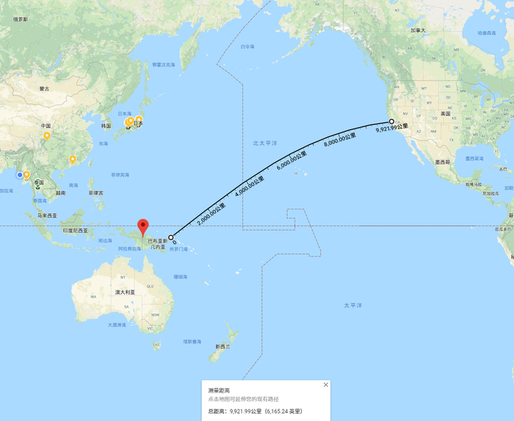 如果不存在夏威夷群岛和硫磺岛等太平洋岛屿,会对太平洋战争有什么