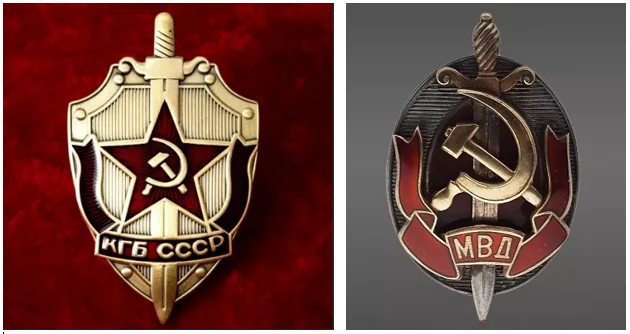 宿敌养成记——苏联内务部与克格勃交恶始末