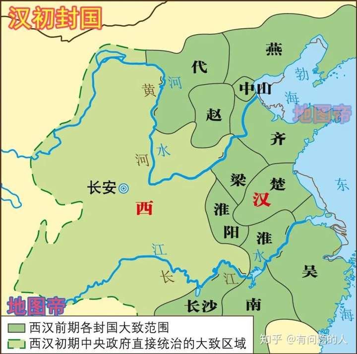 西汉简直就是极端军国主义国家好不?