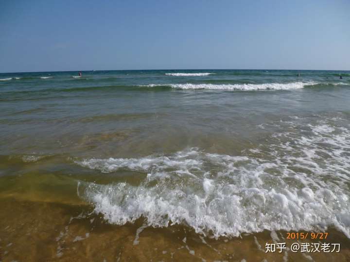 老刀：我国有哪些美丽、安全、无海腥味的海滩？