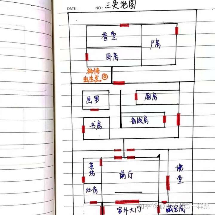 玩《三更》《瞳灵人》这种恐怖程度的密室是一种什么样的体验?