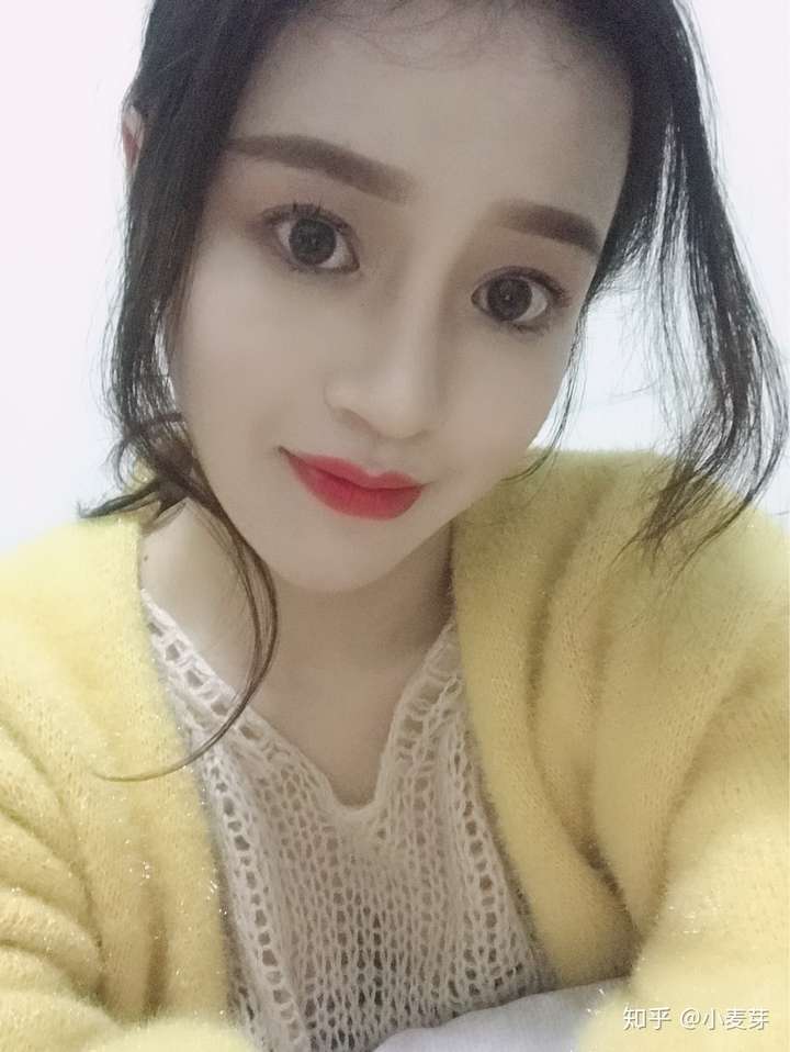 身边有没有真人比照片好看的朋友?