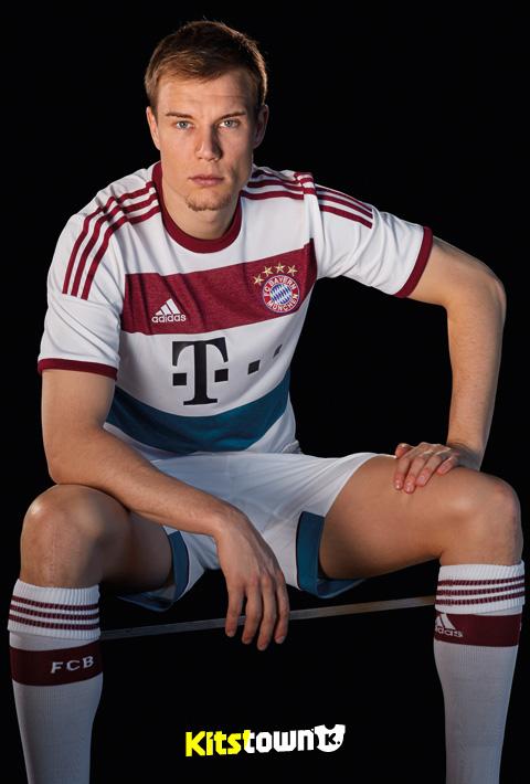 有哪些冷门却好看的足球队队服? - 知乎