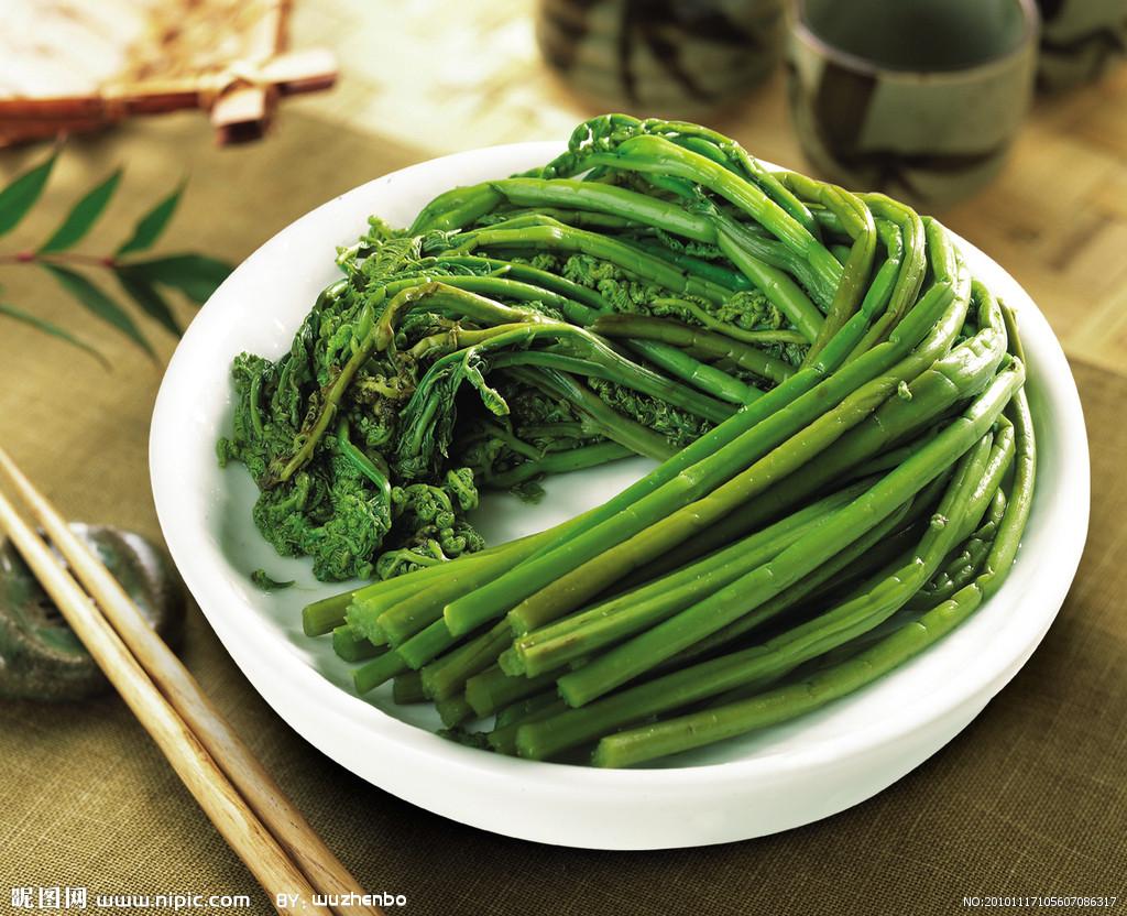 你吃过什么野菜? - 知乎用户的回答