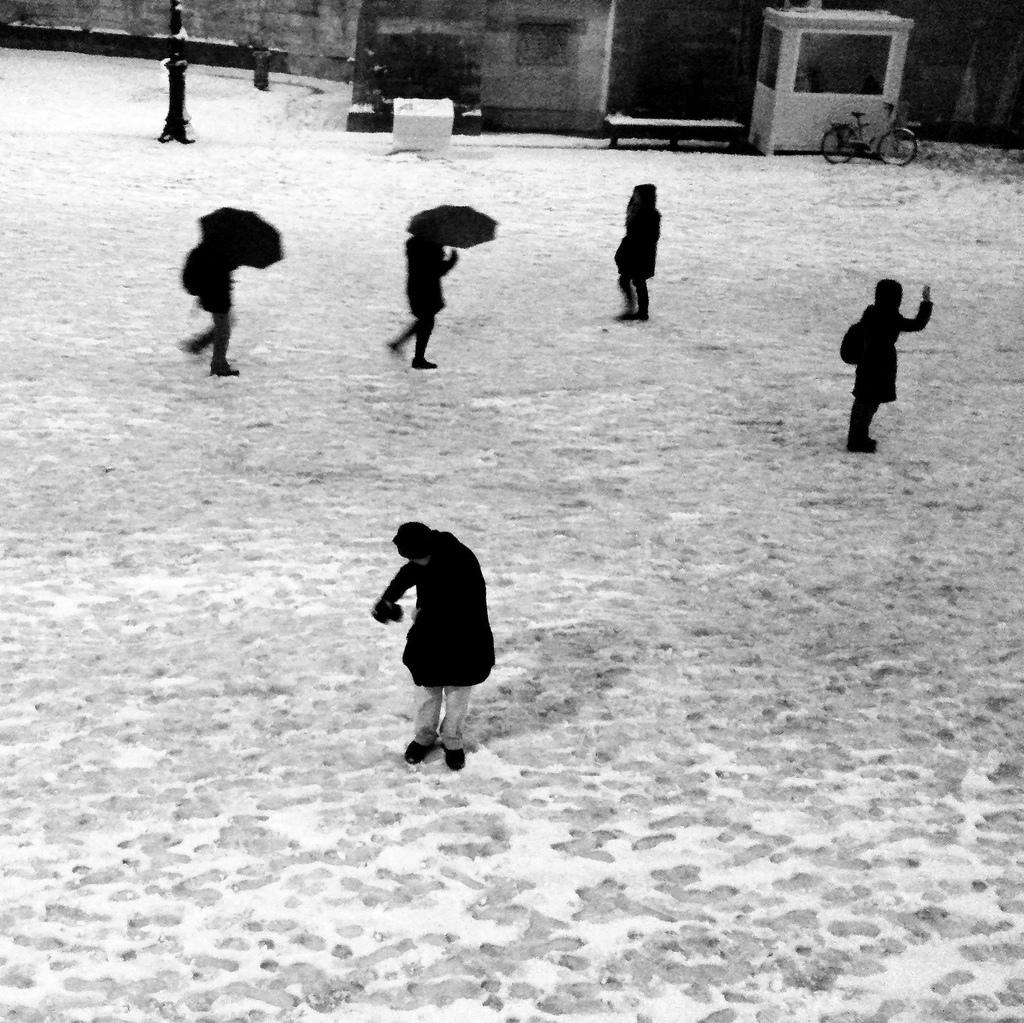 有哪些很棒的女摄影师?她们的风格和技巧有哪