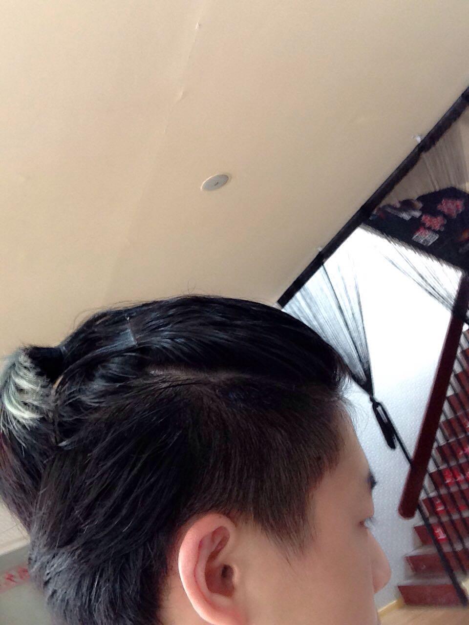 男生<em>怎么样才能留长头发</em>? - 刘思涩夯的回答 - 