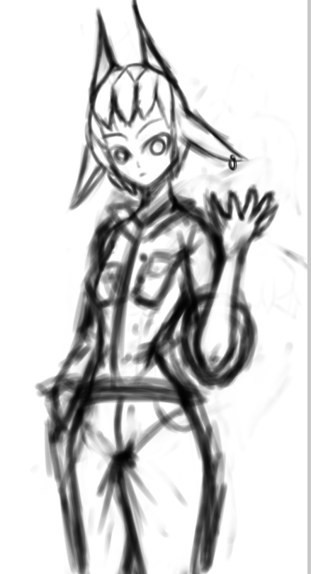 Surface Pro 3 的电磁笔绘画体验如何?(N-trig 2