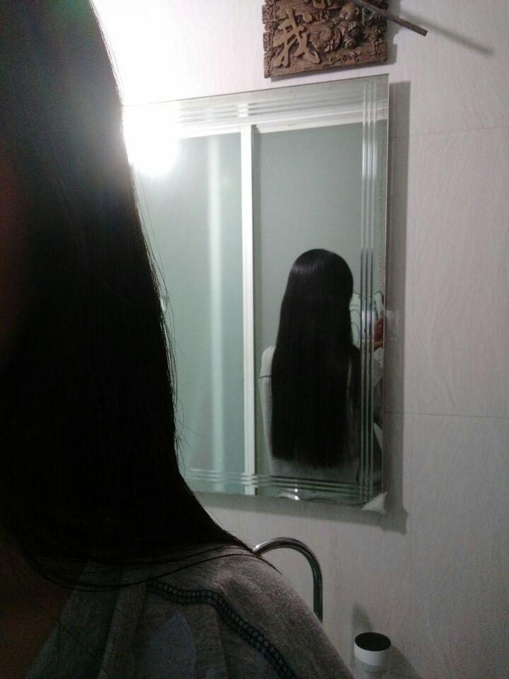 女孩子要不要花费<em>时间</em>和精力<em>去护理头发</em>? - 啊