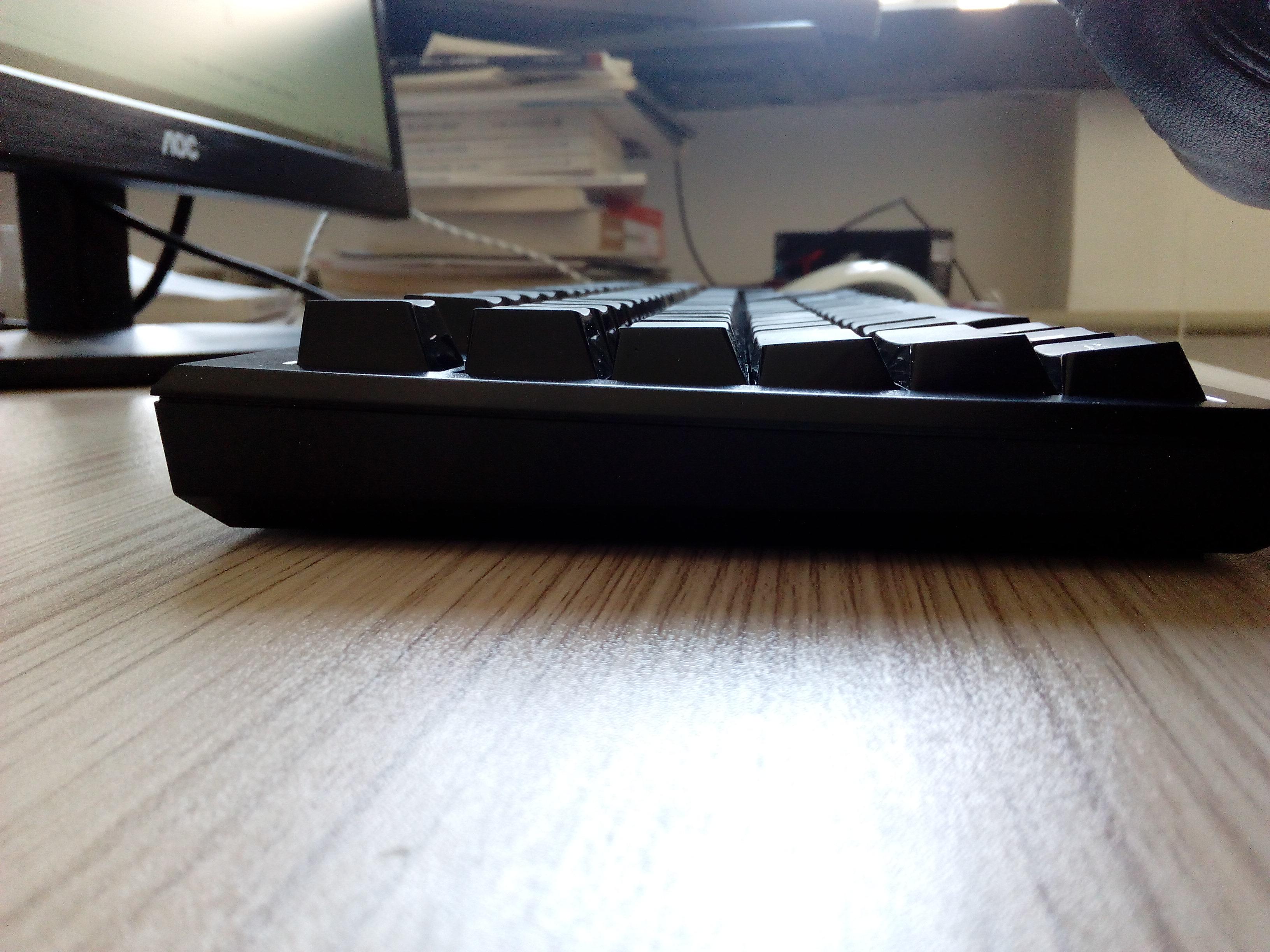 新手买机械键盘,哪个牌子好? - 知乎用户的回答