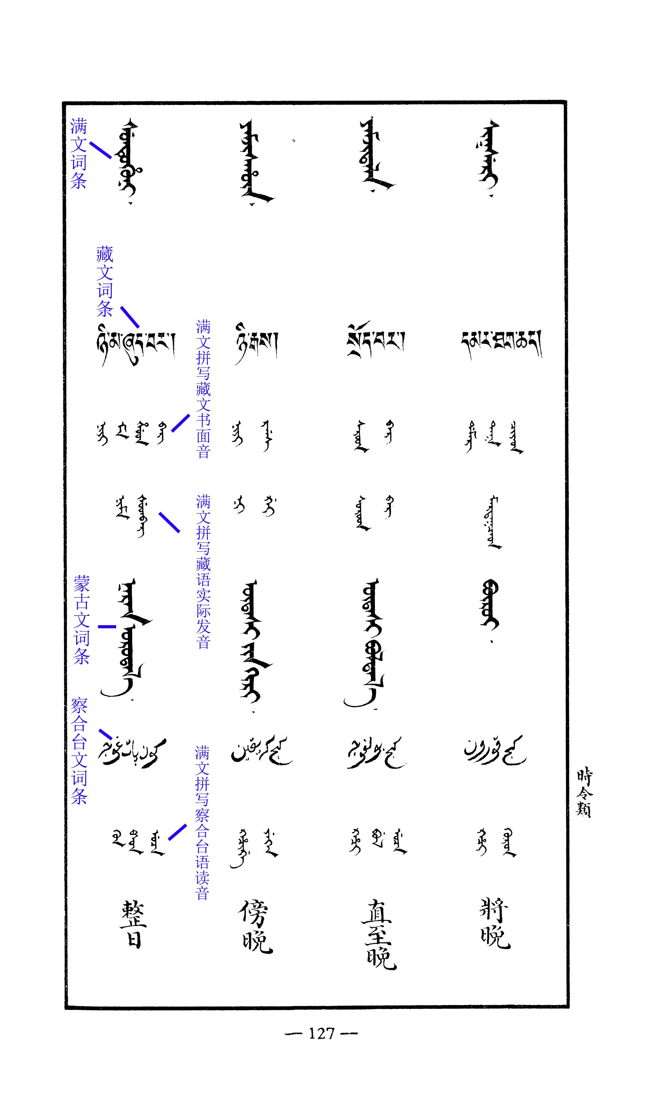 也就是说,满文那些「扭曲的线」,是由一个一个字母…  显示全部