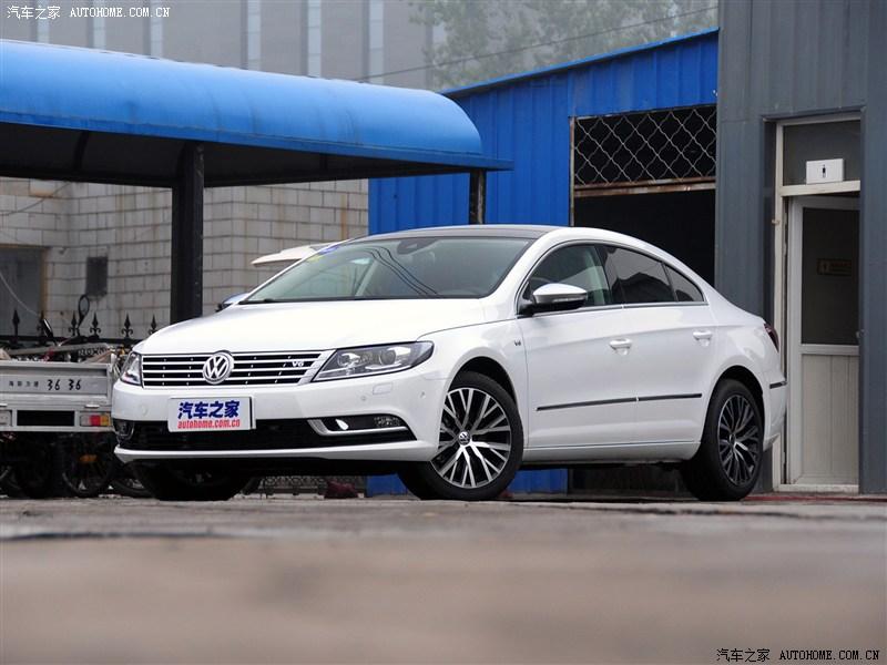 CC在大众集团内的战略定位是什么?它的直接