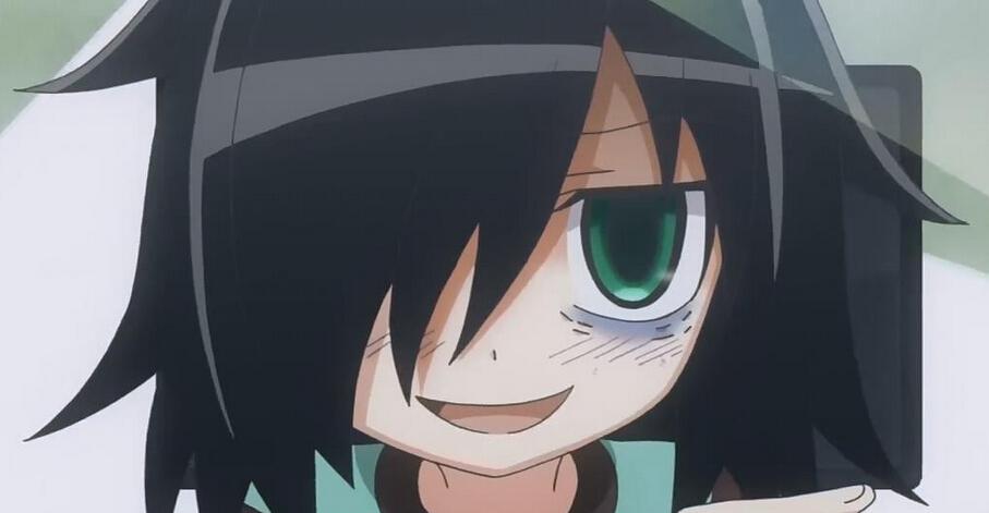 <em>为什么</em>在日本动漫里很<em>少有头发</em>能挡住眉毛甚至