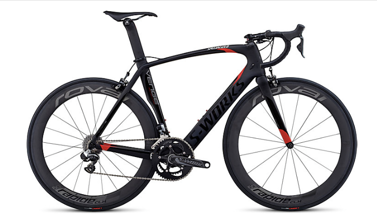 s-works venge dura-ace di2