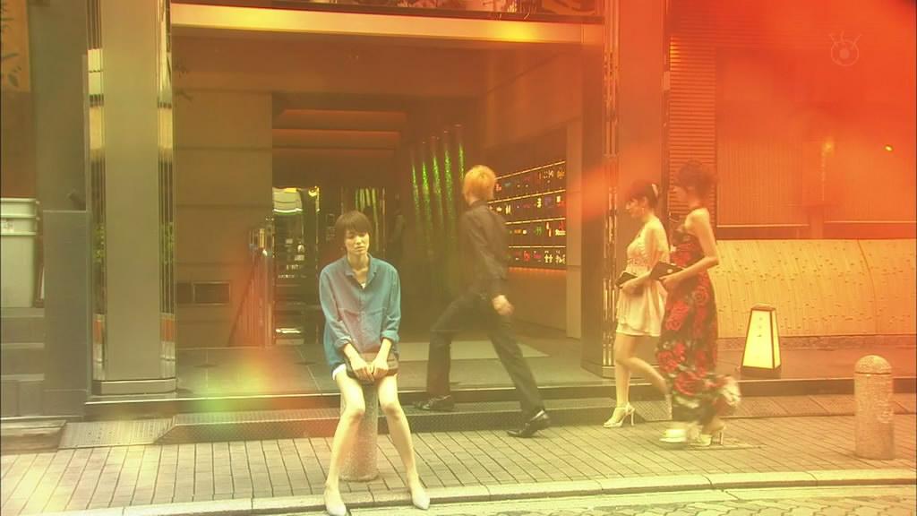 如何评价日剧《昼颜》?