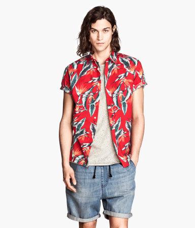 男生夏天能不<em>能穿短裤</em>,怎么穿更帅气啊? - 知乎