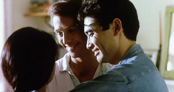 有没有以两女一男或<em>两男一女</em>在一起为结局<em>的电</em>