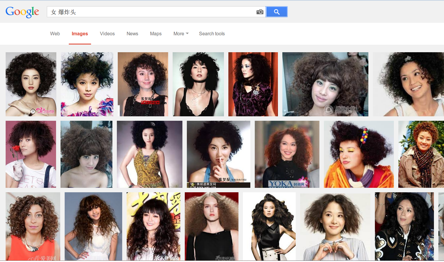 烧焦的<em>头发</em>,经过精心护理,还能恢复吗?还是得