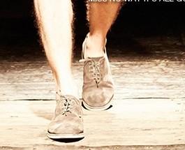 求这双鞋子,顺便问一下比较适合20岁男生穿的