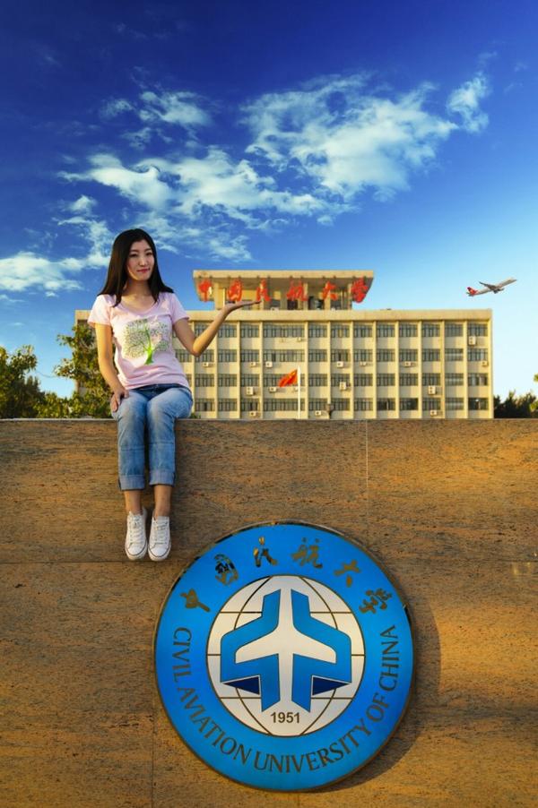 在中国民航大学乘务学院就读是一种怎样的体验?