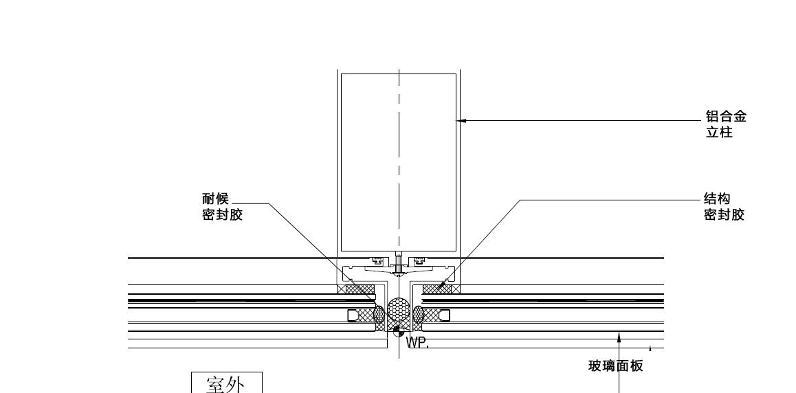 玻璃 结构的建筑怎 么做防水? - stardustzy 