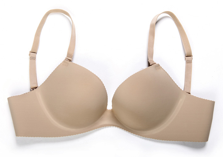 <em>夏天穿什么样的</em>衣服才看不到<em>胸罩</em>痕迹? - 知乎