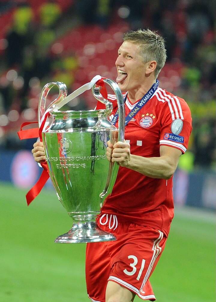 如何评价德国队现任队长施魏因斯泰格? - 201