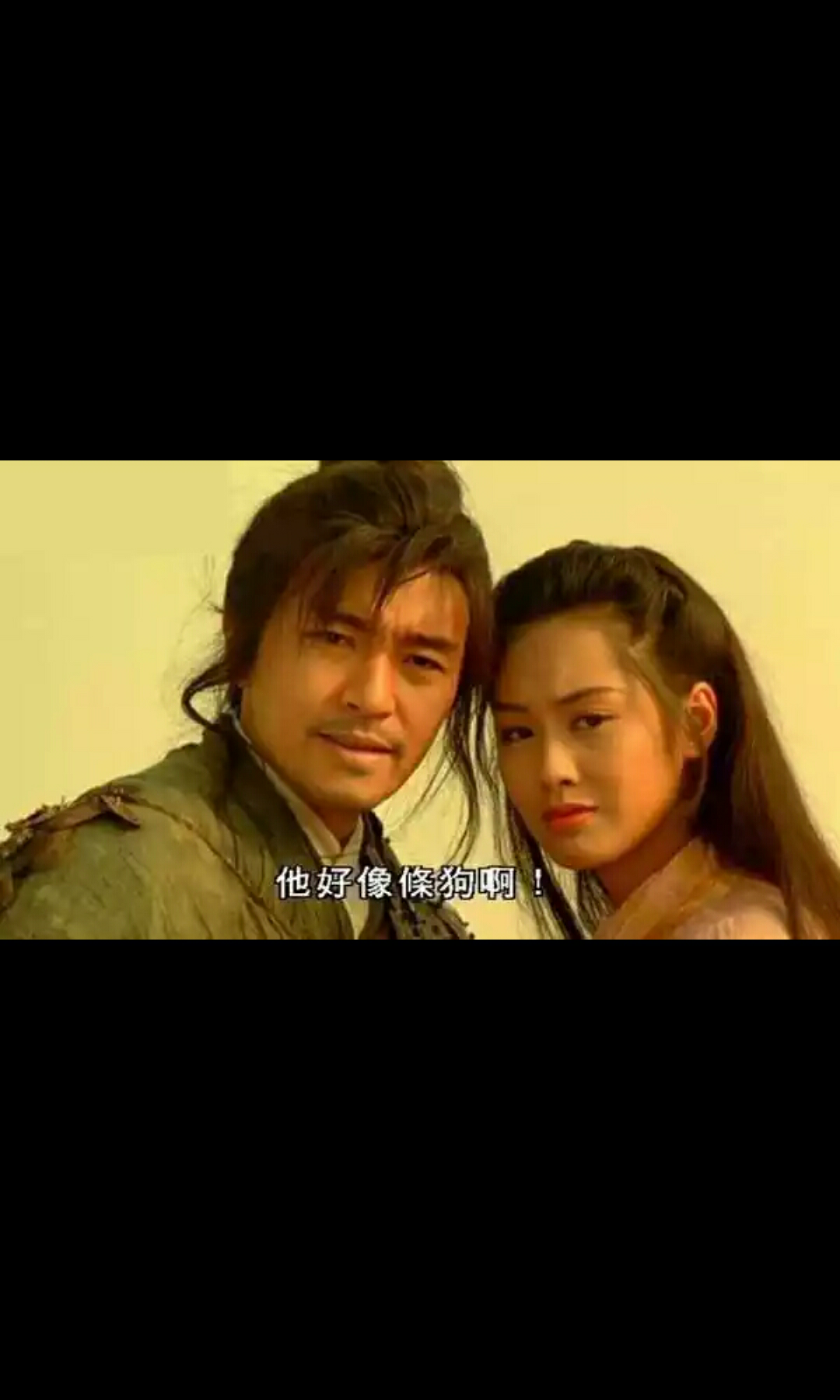 哪句电影台词让你回味良久?比如《无间道》天