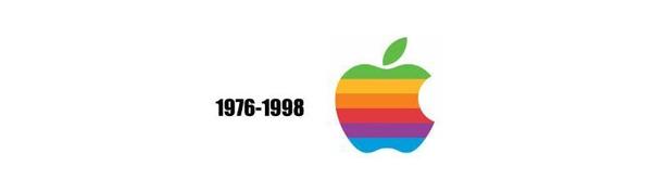 但至少证明了苹果logo设计之初与阿兰图灵的故事无关
