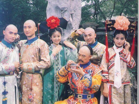 <em>古代</em>皇妃是不是都很丑? - <em>女流氓</em>的回答 - 知乎