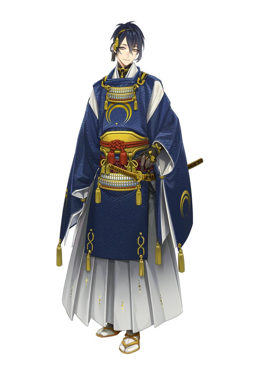 平安时代的日本服饰,素来有 盛唐遗风 之说 主体穿着是  盘领狩衣