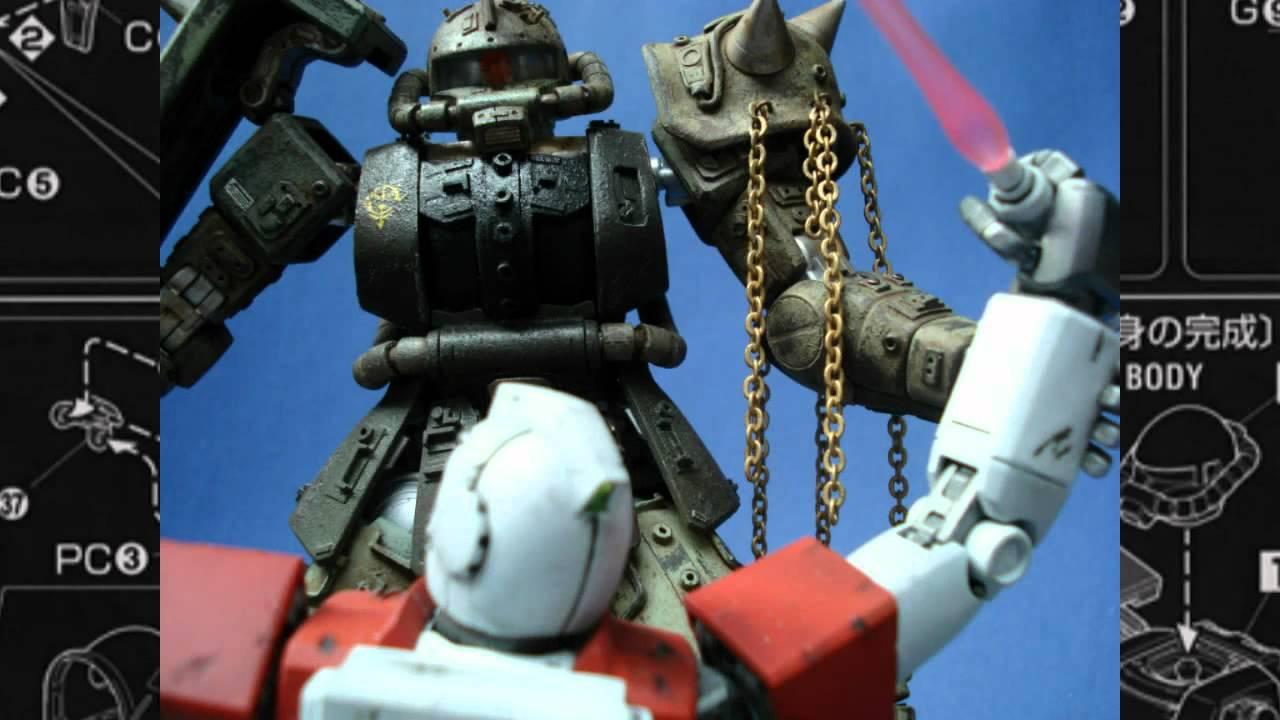 机动战士高达中同是杂兵,扎古的机体设计比吉姆的更具