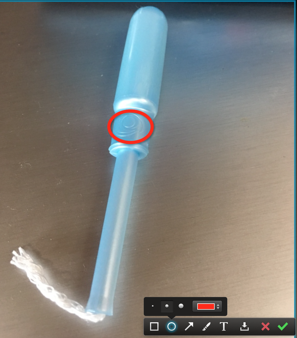 新手用卫生棉条,塞进去不舒服,拿出来超痛!怎么办?