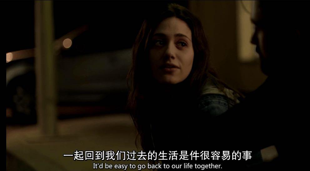 美剧无耻之徒中让你印象深刻的一句话是什么?