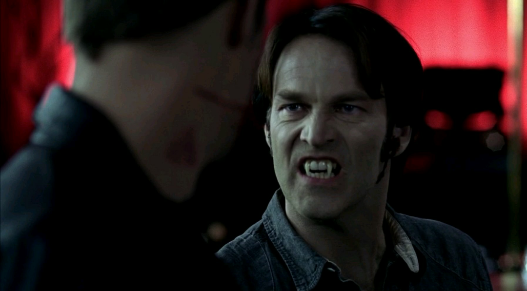 《吸血鬼日记》、《真爱如血》、《暮光之城》