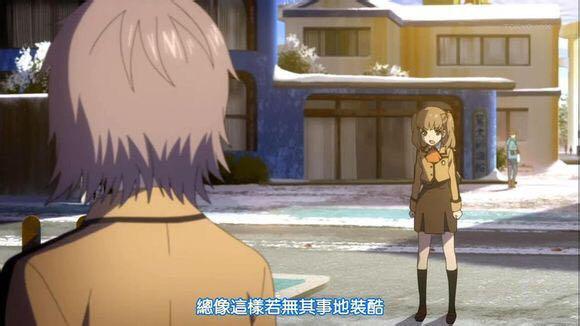 有动画或者漫画是男主暗恋女二,女主暗恋漫画图片杀虐图片