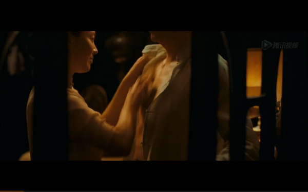 电影《一代宗师》宋慧乔饰演的张永成角色赏析