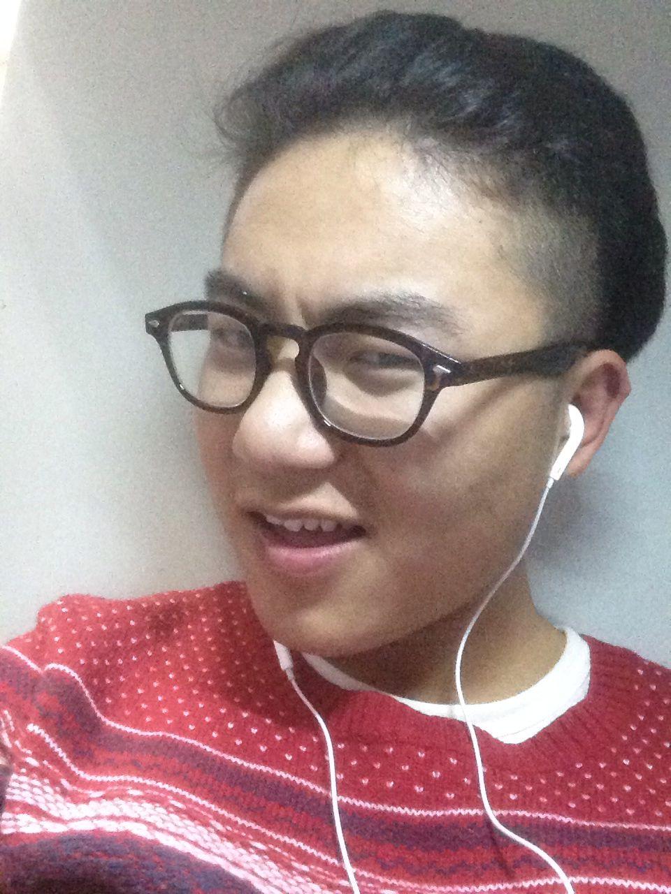 男生怎么样才能留长头发? - 白生叶的回答 - 知