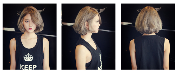 脖子较短,<em>脸型</em>较圆较大的女生<em>适合</em>什么发型?扎