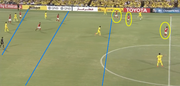 如何评价2015年亚冠1\/4决赛首回合柏太阳神V