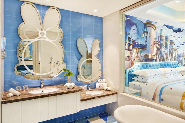 【姿势】从冰雪世界到峡洞漂流,那些让小朋友high翻天