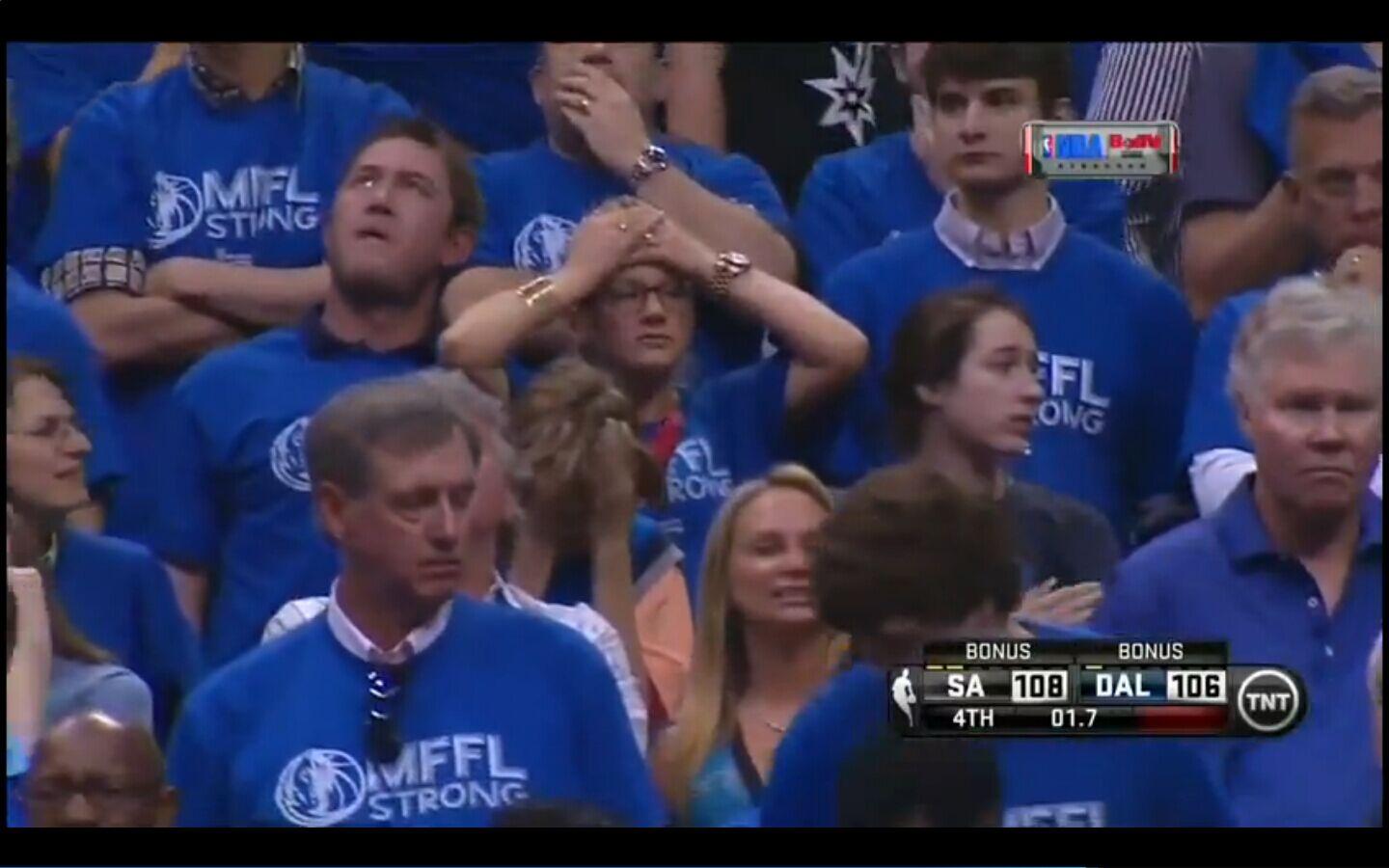 你看过的哪一场NBA的比赛是你认为最完美或