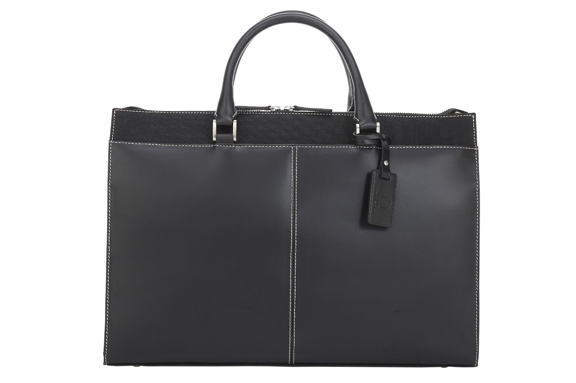 毕业工作两年的银行职员该如何选择公文包?(价