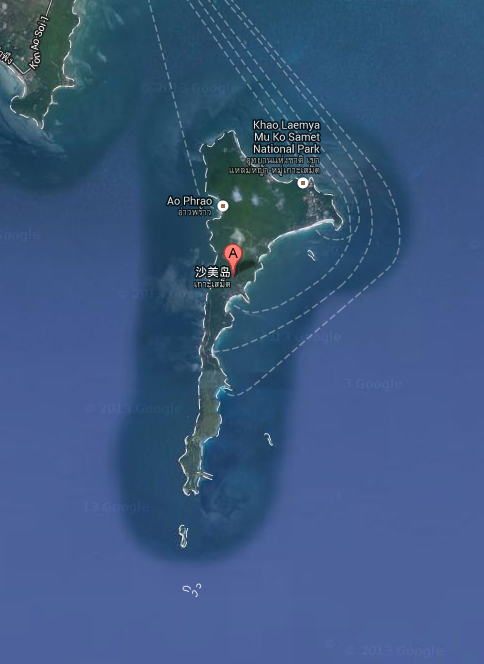 狂奔6000公里 从重庆开车到泰南(泰国篇) - Ea