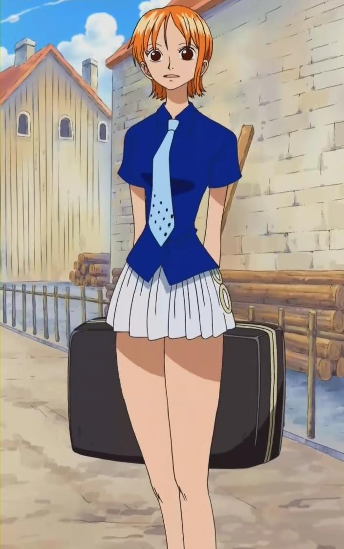 如何评价海贼王里人物的服装搭配? - 鱼沐之的