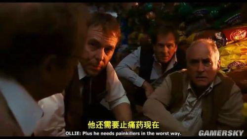 一部冷静理智不作死的恐怖电影——《迷雾》