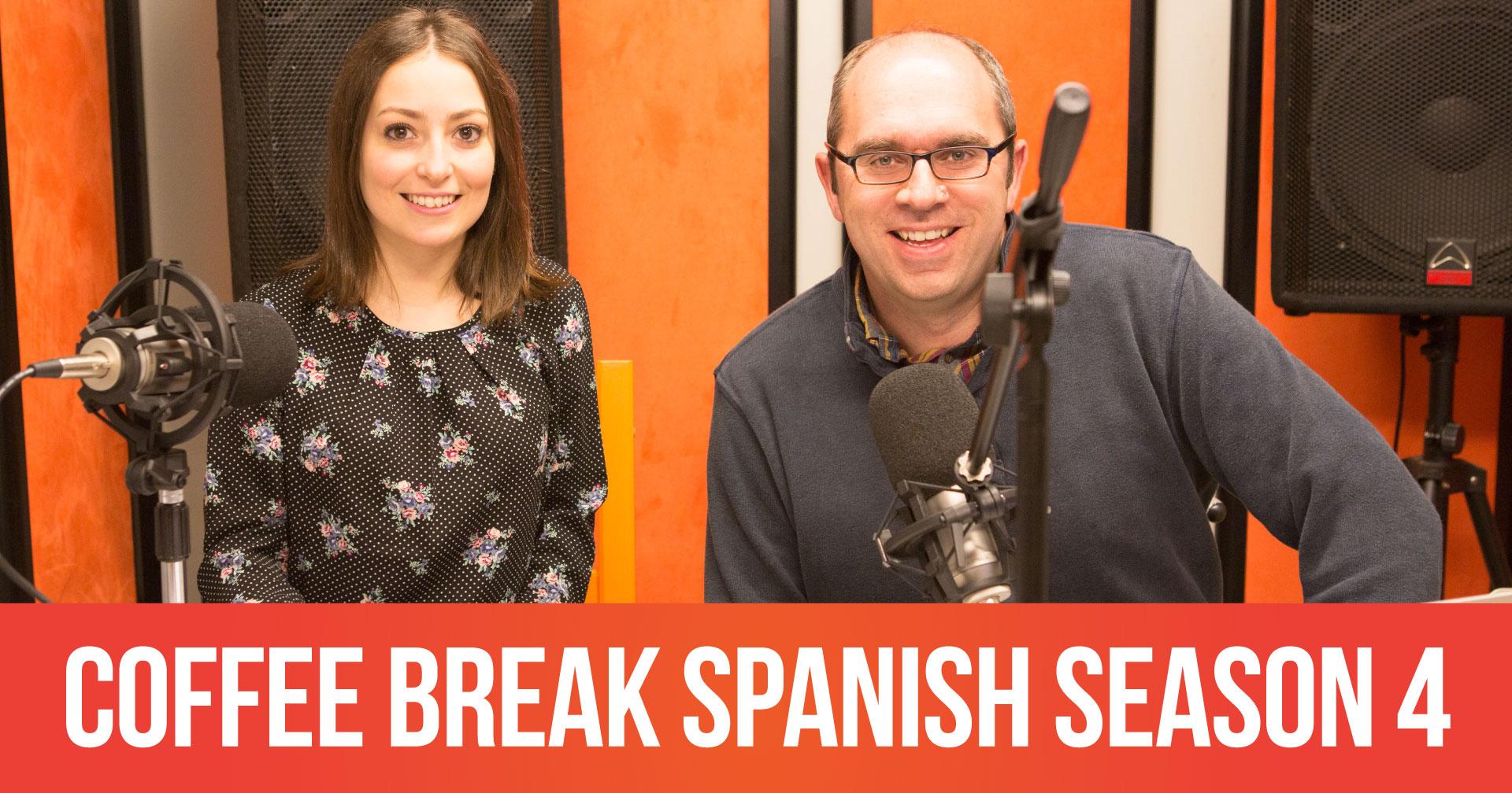 有哪些优秀的用英文讲授西班牙语的播讲材料?