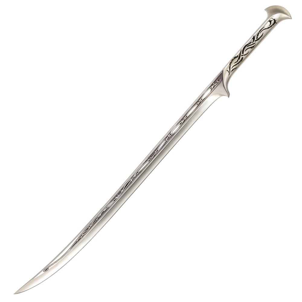 sword of thranduil<br>《霍比特人》中精灵王的剑<figure&